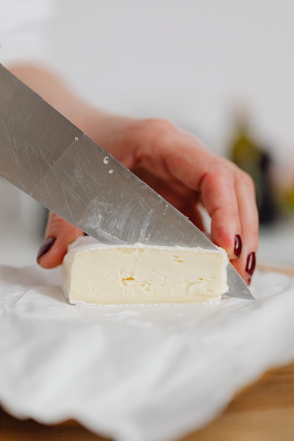 Verse Roombrie Fleur de Pre 2 brie
