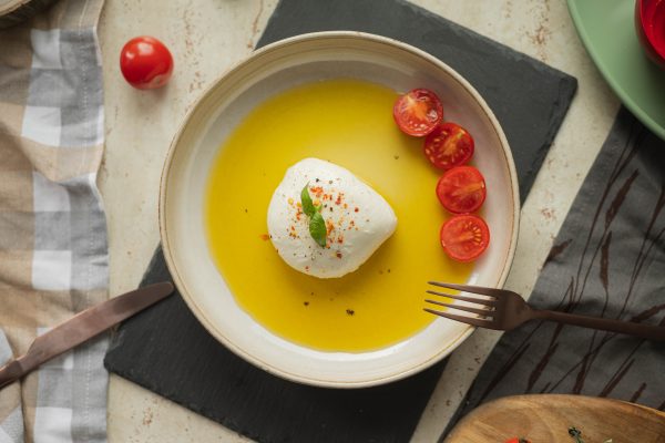 Mozzarella Di Bufala (buffelmozarella) 2 mozzerella