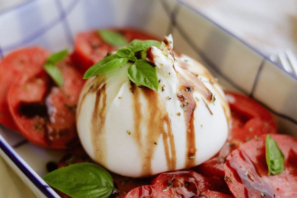 Mozzarella Di Bufala (buffelmozarella) 5 mozzerella