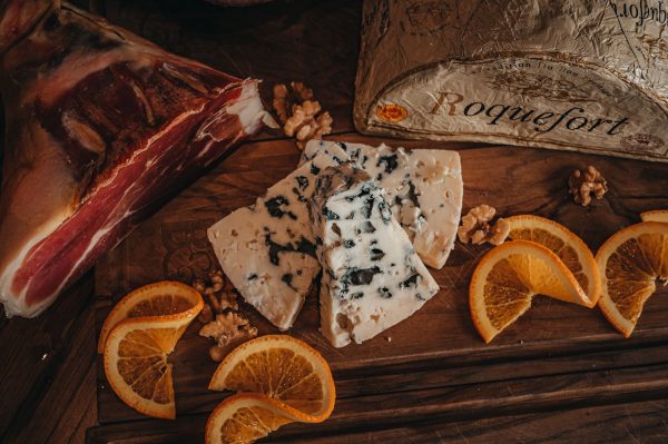 Roquefort Papillon noir 2 roquefort