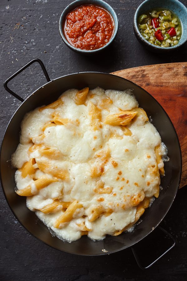 Mozzarella Di Bufala (buffelmozarella) 4 mozzerella